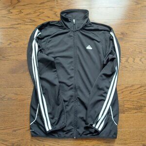 ADIDAS TRACK JACKET Men's Medium